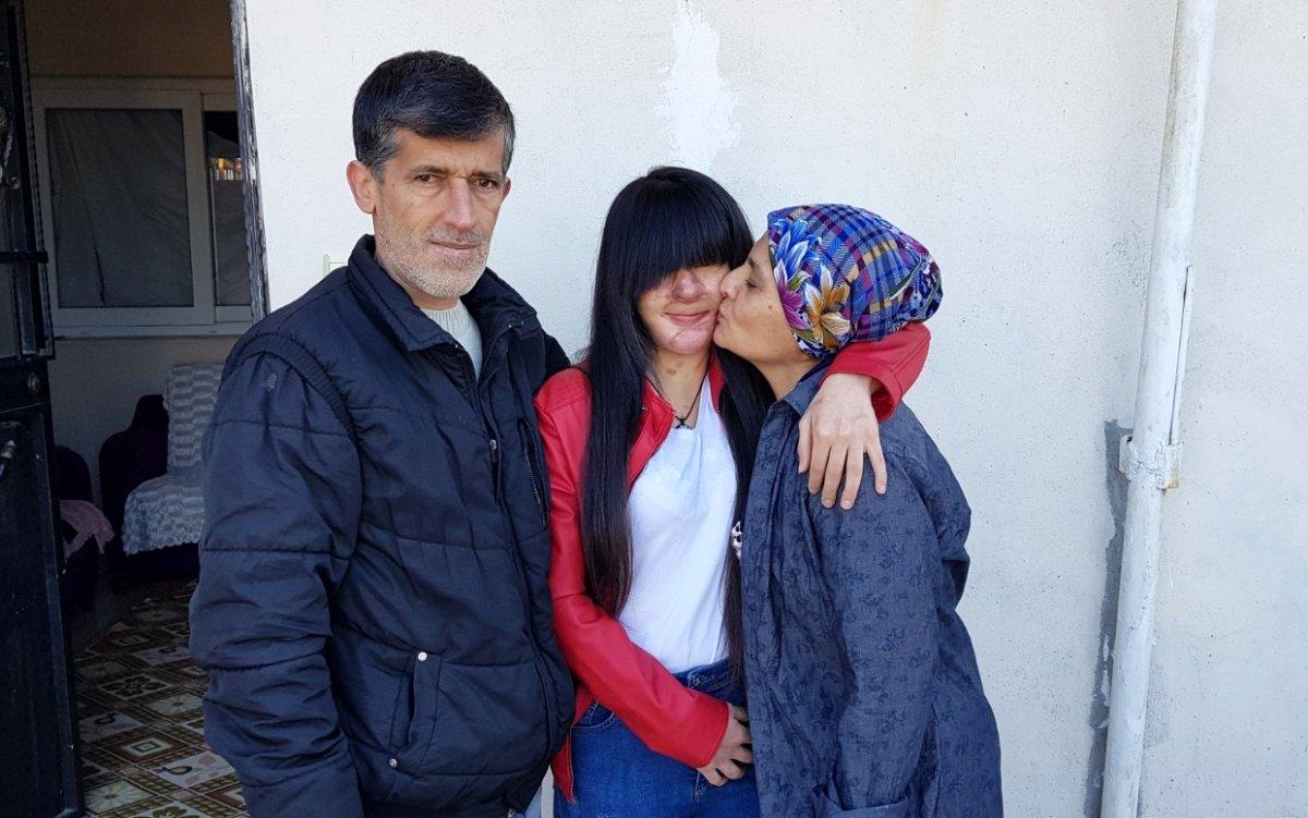 Saldırganını affeden Berfin Özek, 5 ay sonra pişman oldu