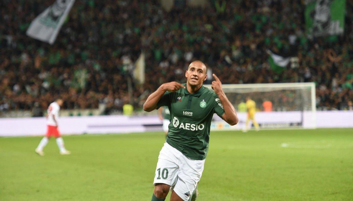 Başakşehir'in listesindeki futbolcular