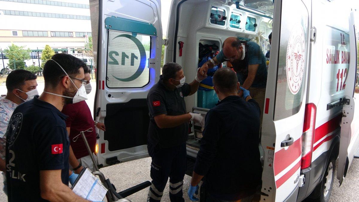 Kocaeli’de müezzin eşini boğarak öldürdü