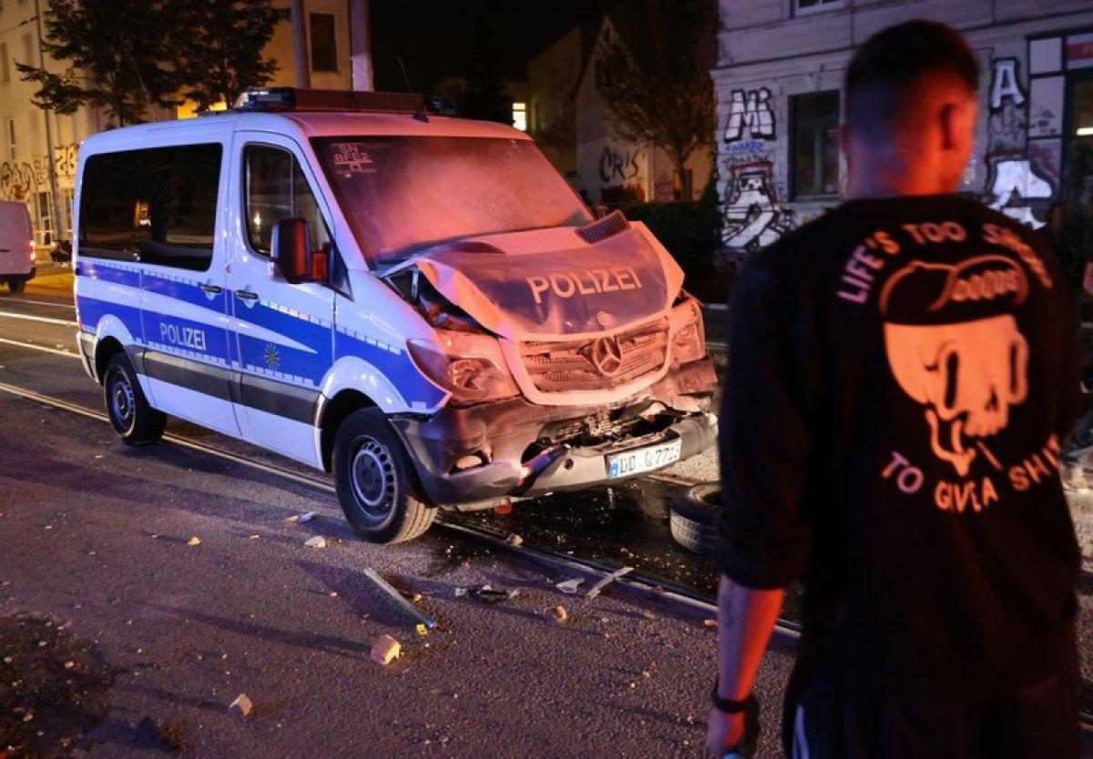 Almanya’da kira artışını protesto edenler sokaklara çıktı