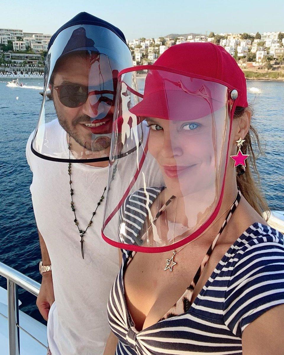 Ebru Şallı, sosyal medyadaki linç girişimini yargıya taşıdı