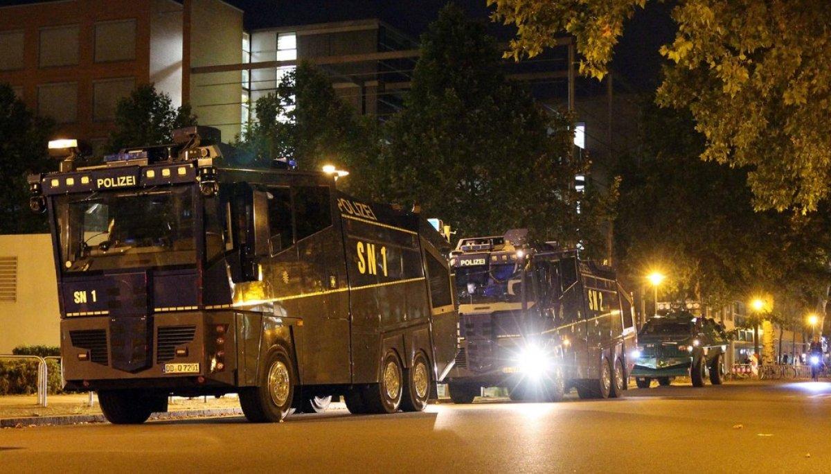 Almanya’da kira artışını protesto edenler sokaklara çıktı