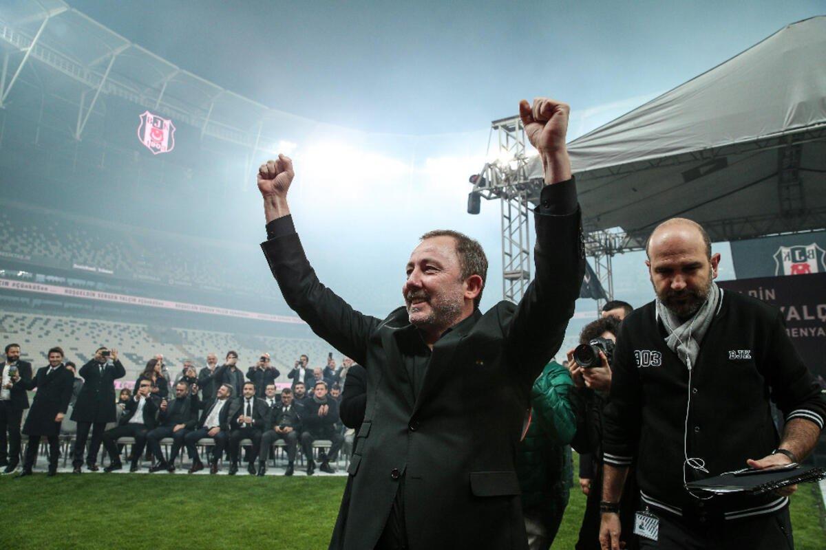 Sergen Yalçın yönetime transfer raporu verdi