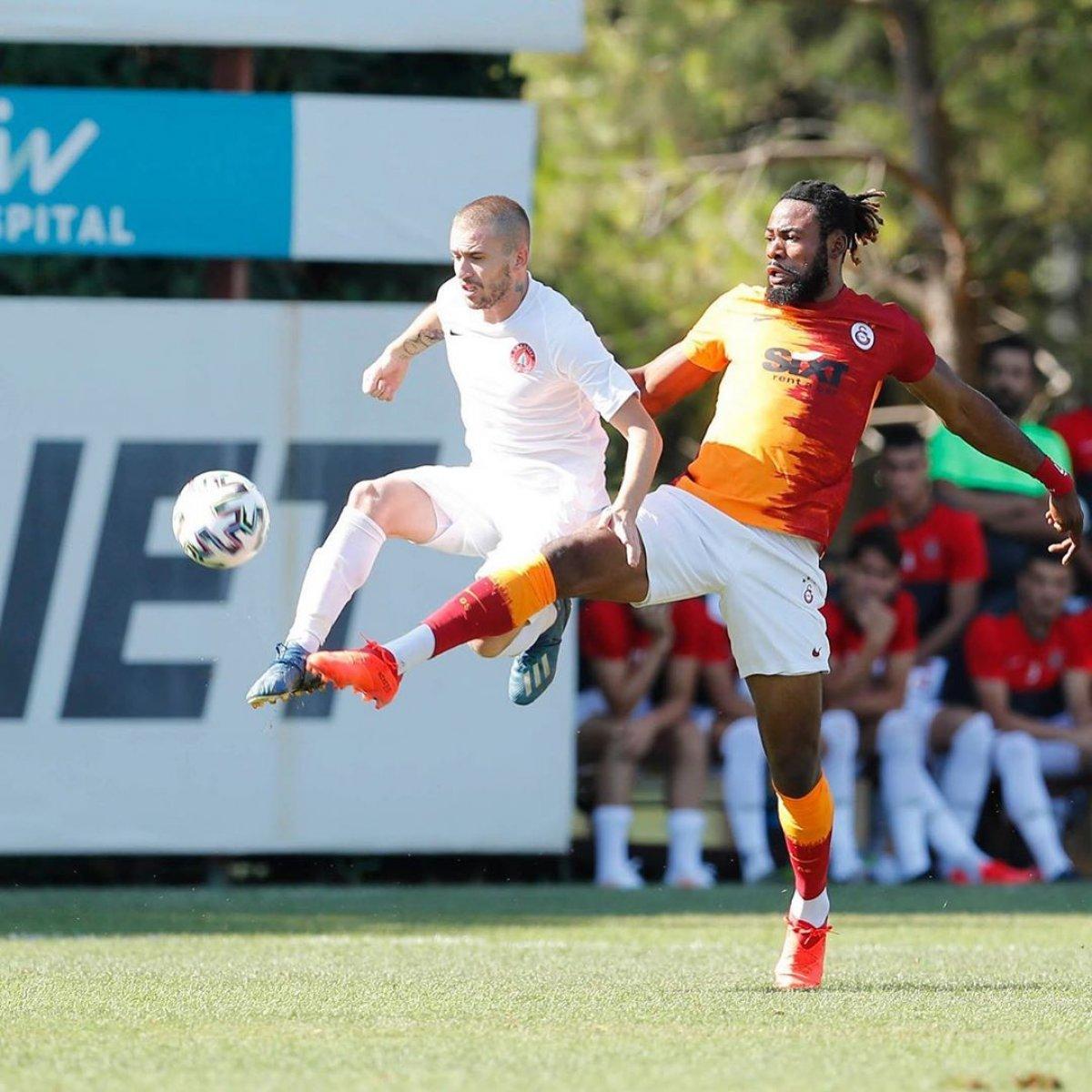 Luyindama için Scott Piri seferber oldu