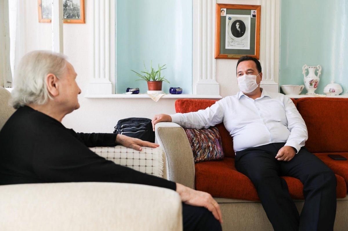 Manisa'da evini 3 milyon euro teklif eden Yunan'a satmadı