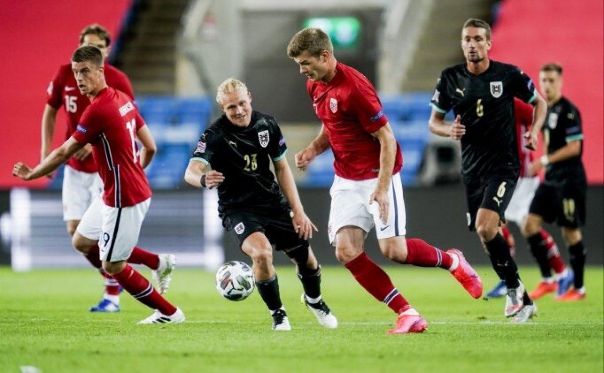 Sörloth gazeteciye tepki gösterdi