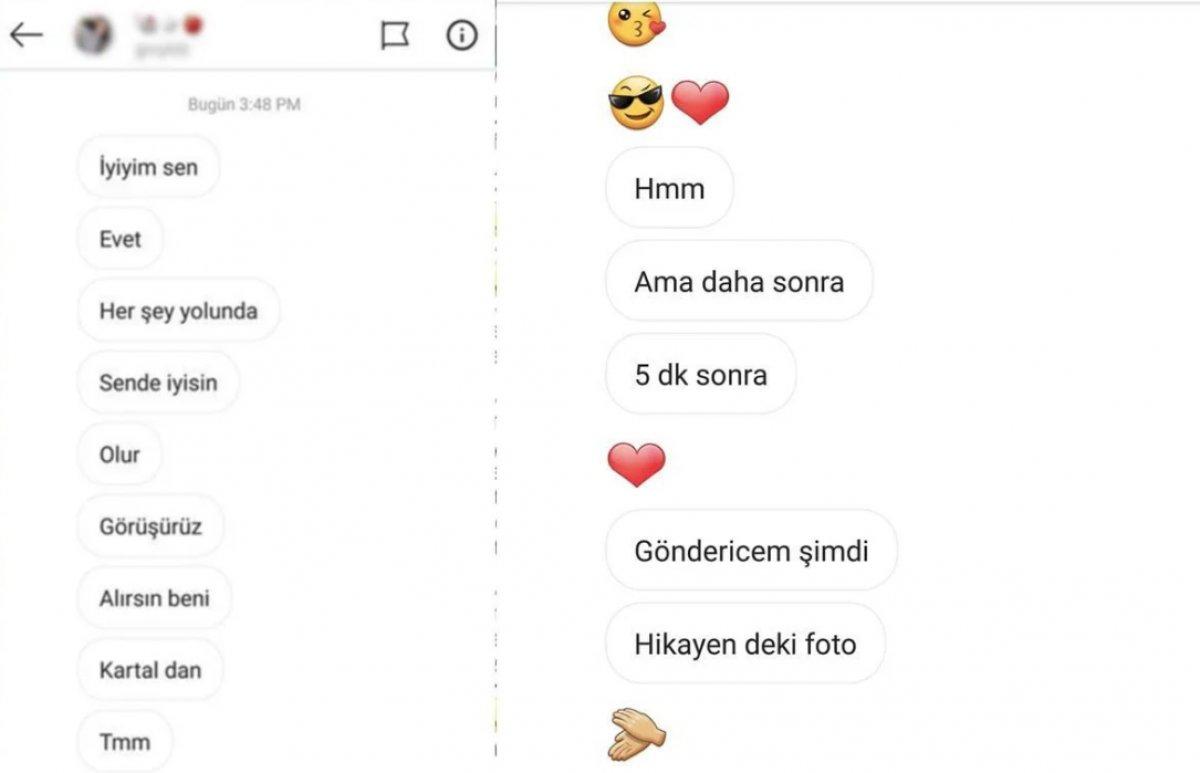 'Aldatıldım' diyen Merve Bayraktar, Ufuk Bayraktar'ı affetti