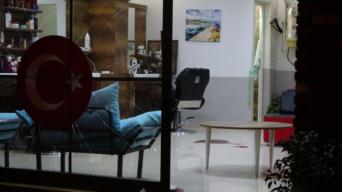 Osmaniye'de bir berber silahlı saldırı sonucu hayatını kaybetti