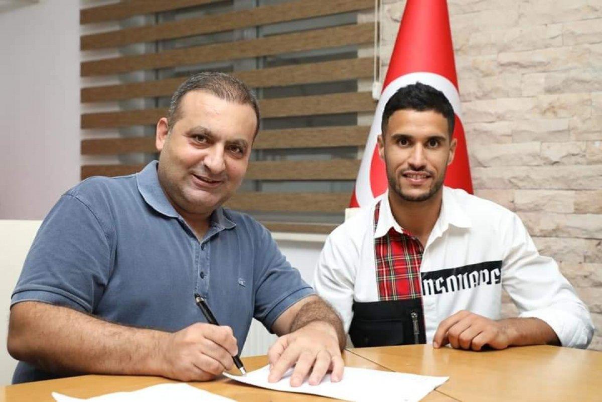 Hatayspor, Munir Mohamedi'yi transfer etti