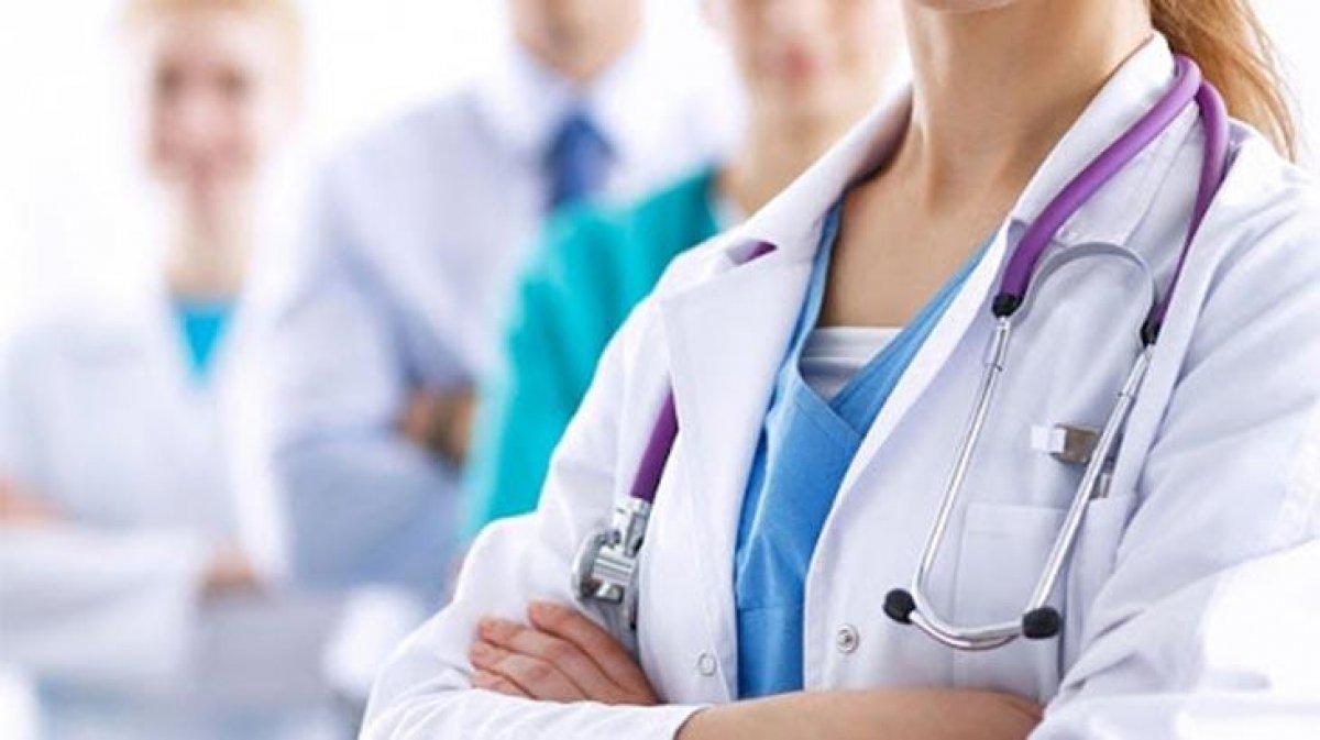 Sağlık Bakanlığı bünyesindeki sağlık çalışanlarına 3 ay ek ödeme yapılacak