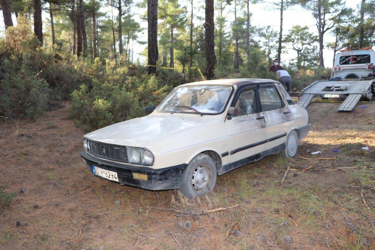 Burdur'da kayıp çoban ölü bulundu