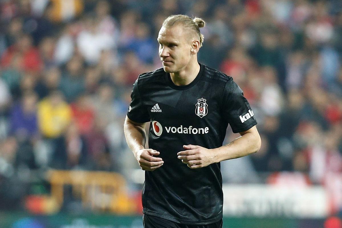 Beşiktaş, Vida'nın gitmesini bekliyor