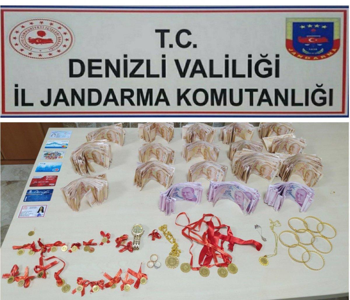 Yenge, gelinin 200 bin liralık takılarını çaldı