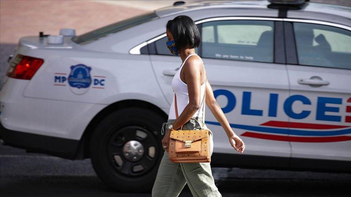 ABD'de 718 kişi daha koronavirüsten öldü