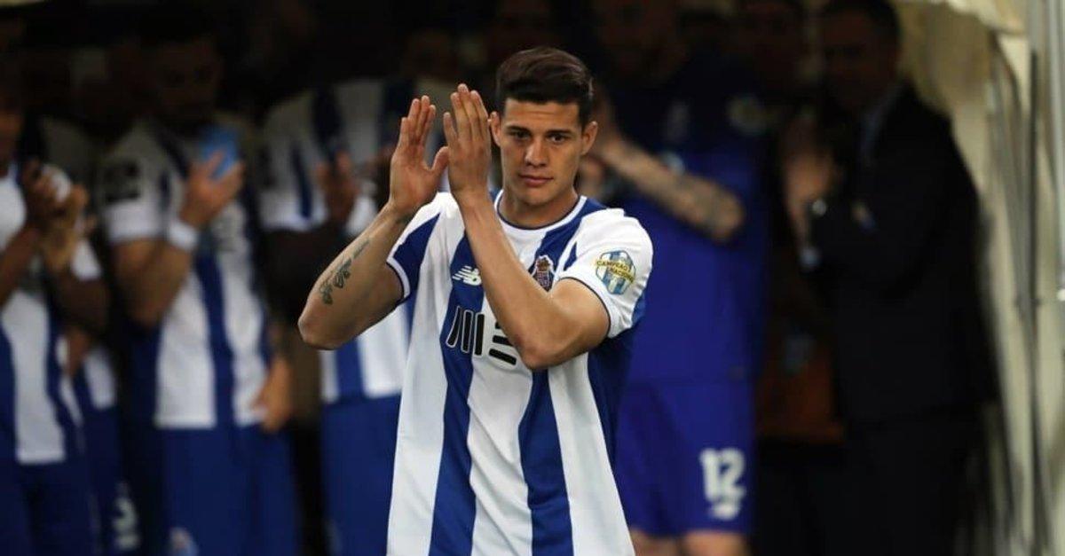 Trabzonspor Yordan Osorio transferini bitirdi