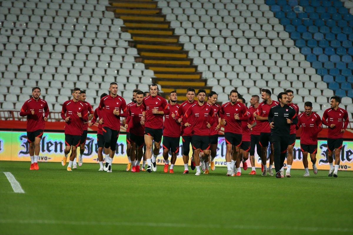 Türkiye Sırbistan maçı ne zaman? Saat kaçta? Hangi kanalda?