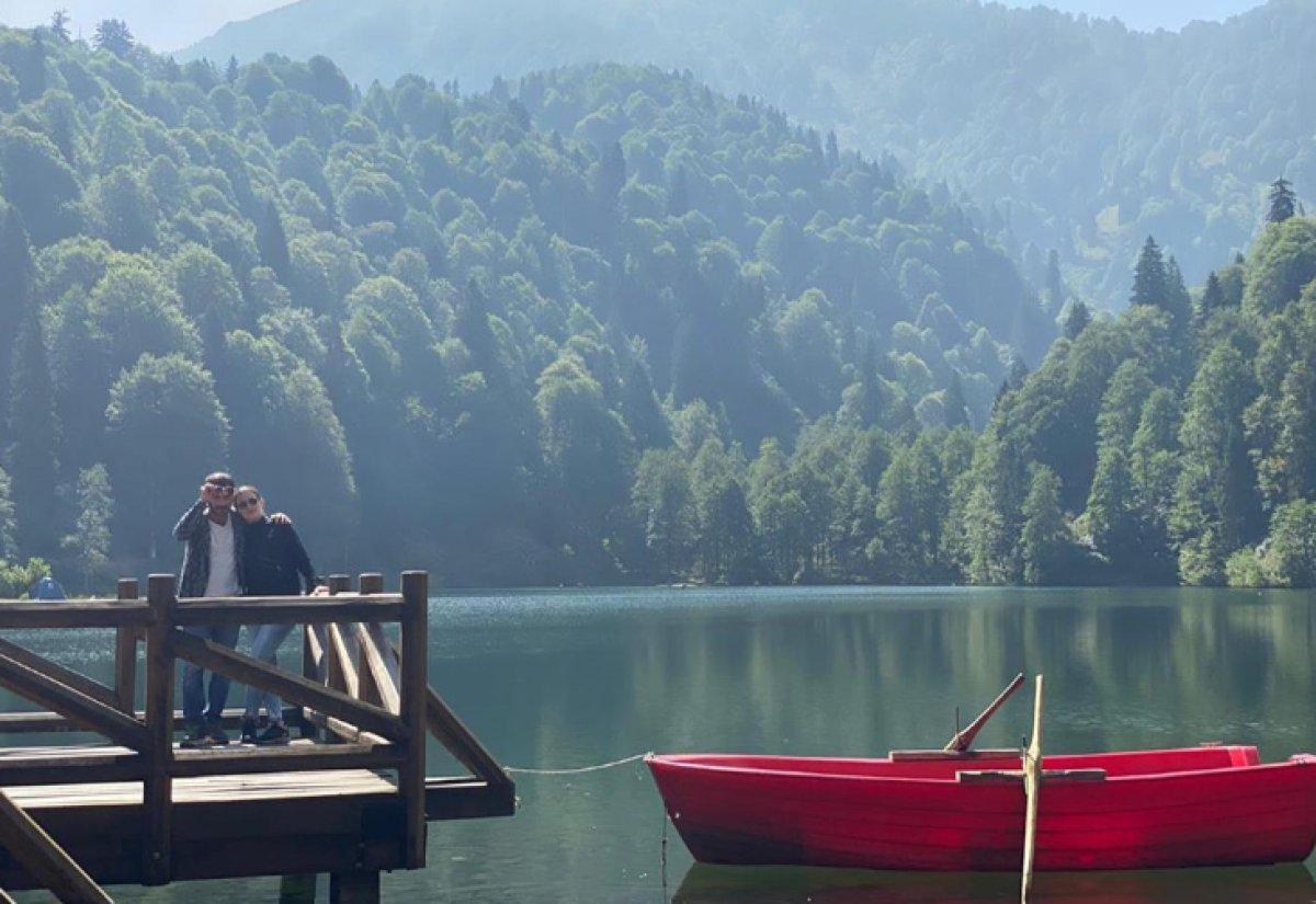 'Aldatıldım' diyen Merve Bayraktar, Ufuk Bayraktar'ı affetti