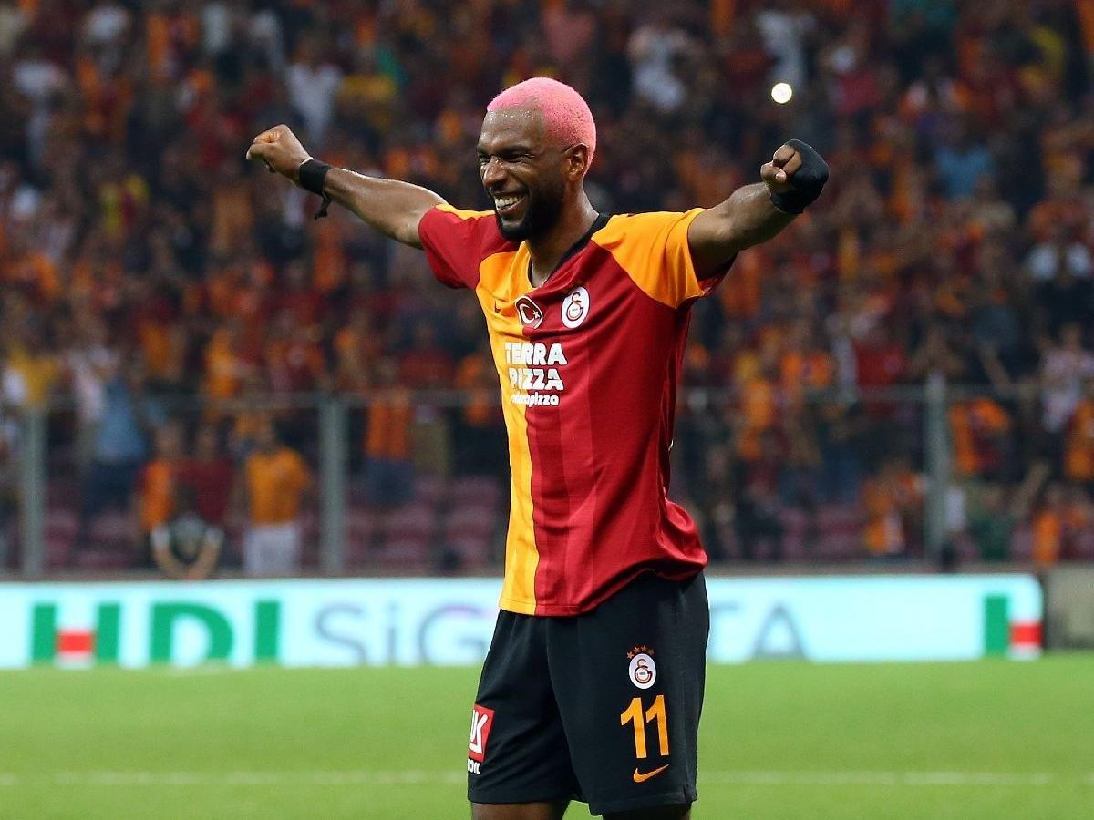 Galatasaray'da gündem Babel-Bruma takası