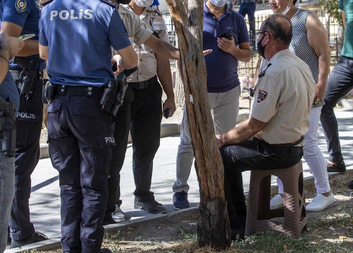 Ankara'da banka nakil aracından 4,5 milyon liralık hırsızlık