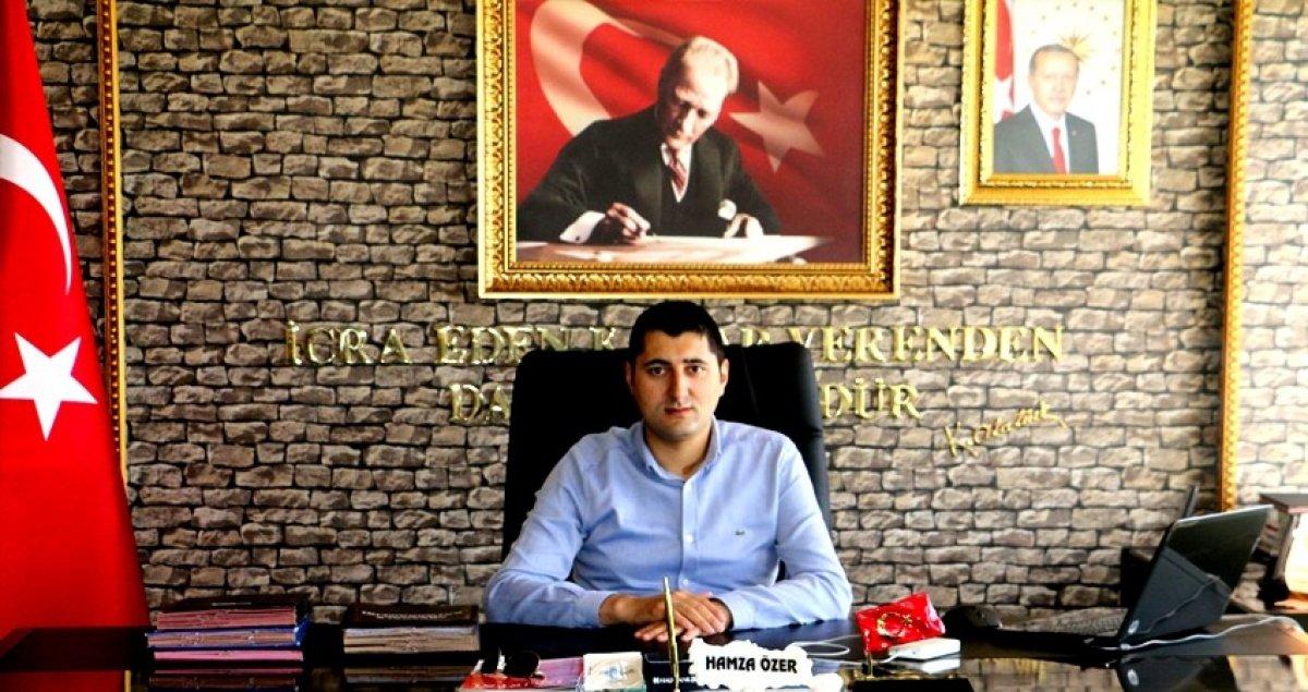 Kaymakamlara FETÖ soruşturması