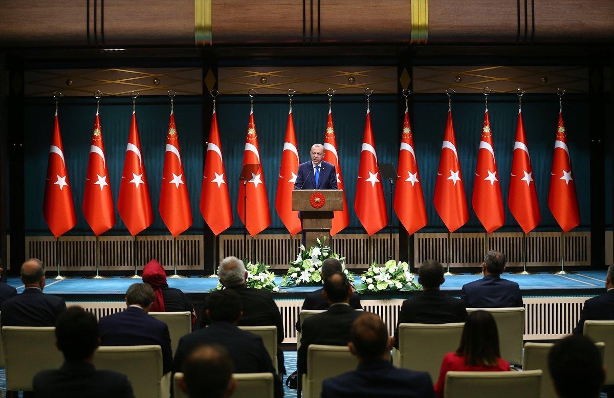 Erdoğan'dan Yunanistan'a: En azından 4 yıldaki askeri harekatlarımızı inceleyin