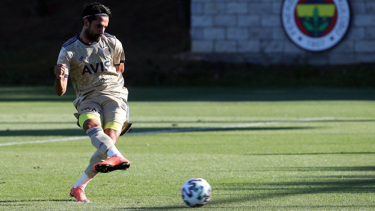 Sivasspor, Alper Potuk ile görüşüyor