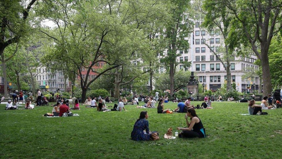 ABD'de koronavirüs bilançosu 193 bini geçti