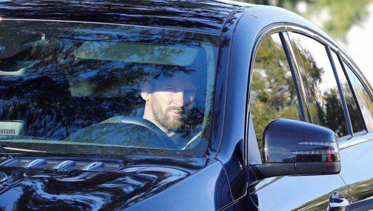 Lionel Messi, Barcelona idmanında