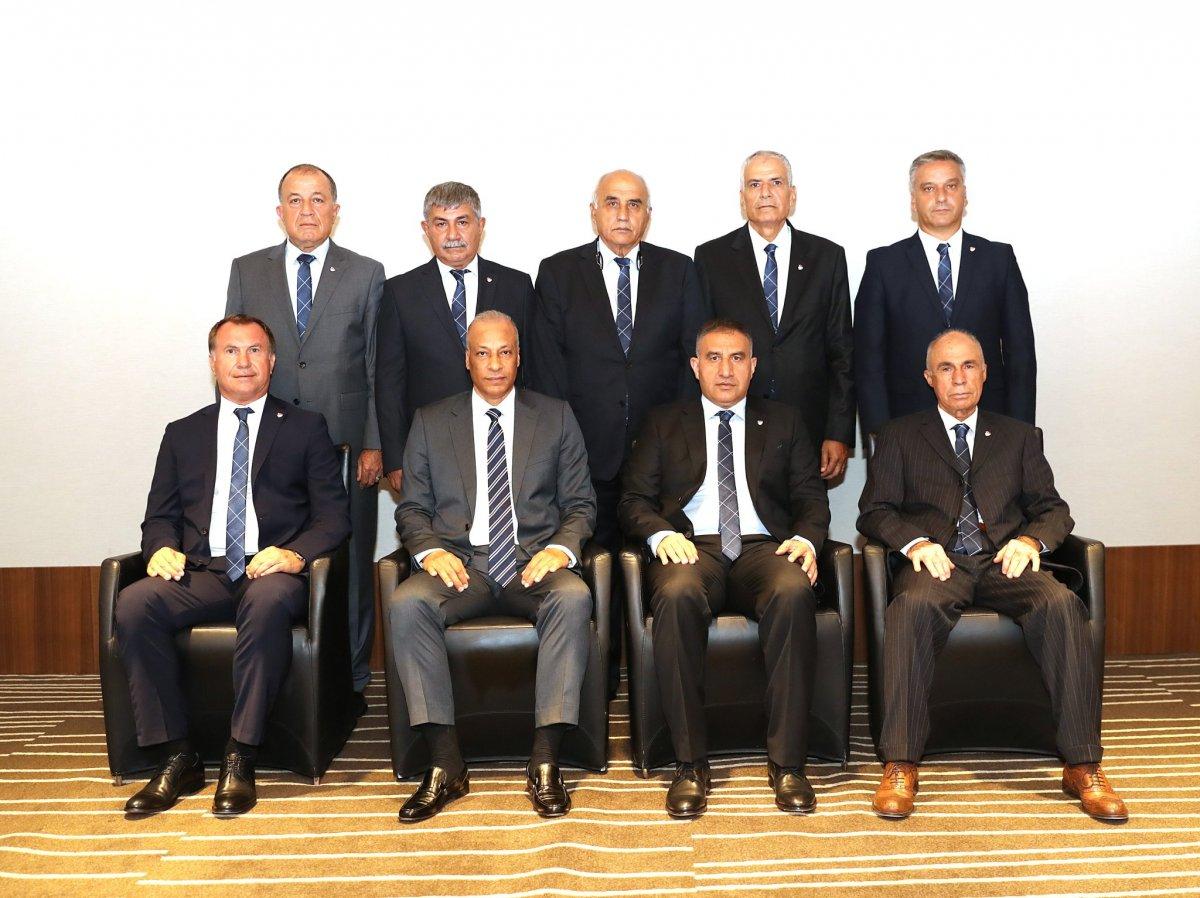 Serdar Tatlı: Türk hakemleri son derece donanımlı