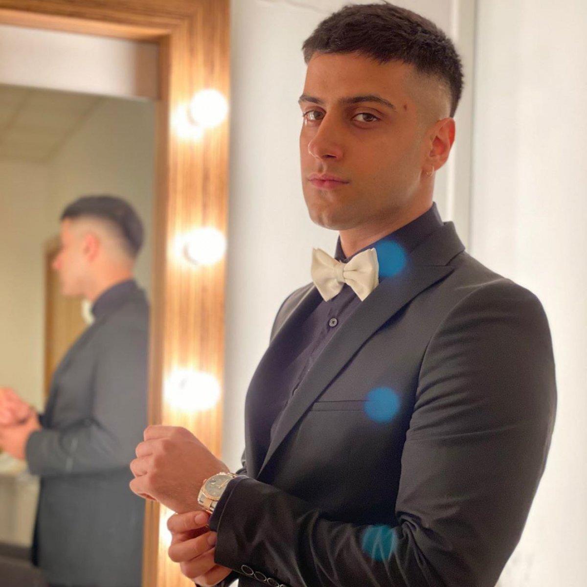 Farah Zeynep Abdullah, Reynmen'le dalga geçti