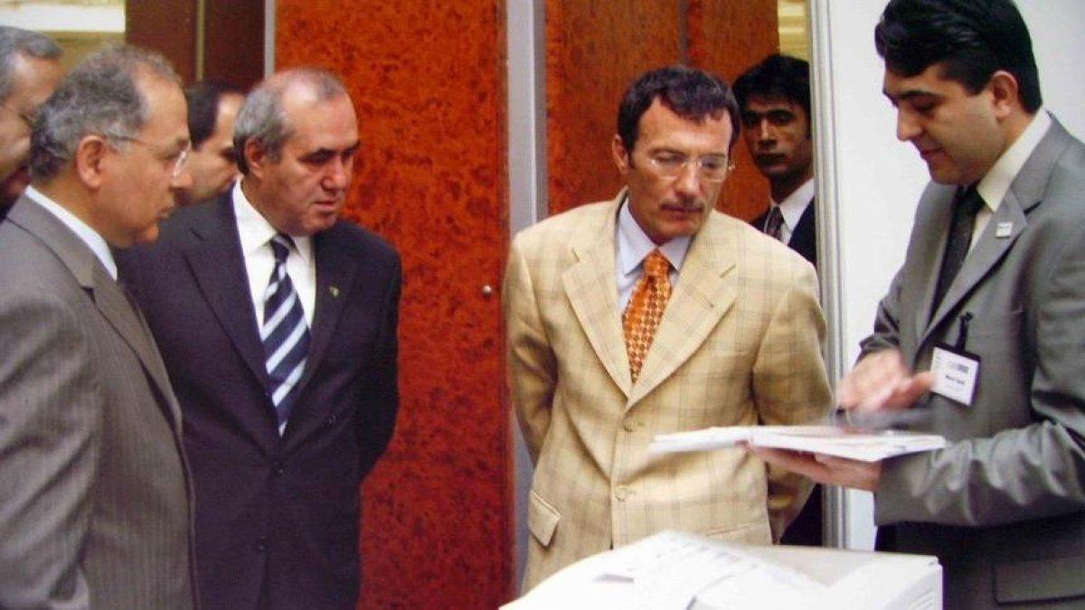 Vali Recep Yazıcıoğlu, ölümünün 17. yılında anılıyor