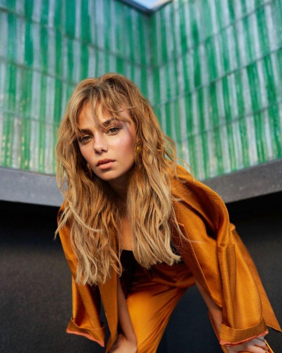 Bahar Şahin: Çılgın ve deli bir kızım