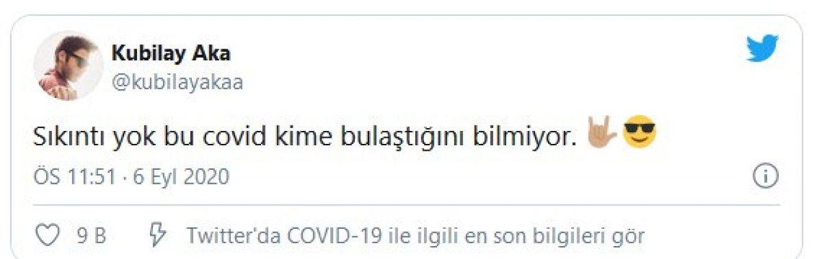 Alina Boz ve Kubilay Aka koronavirüse yakalandı