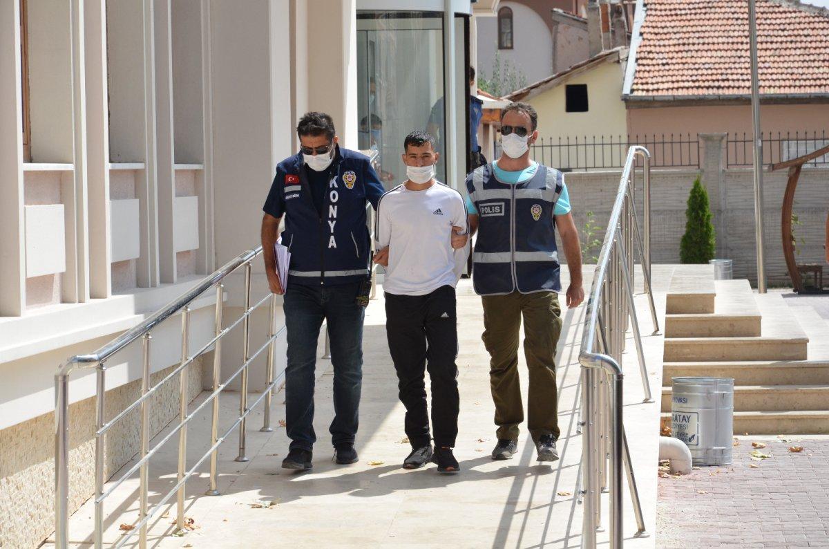 Konya'da çocukluk arkadaşları arasında çıkan kavga cinayetle bitti