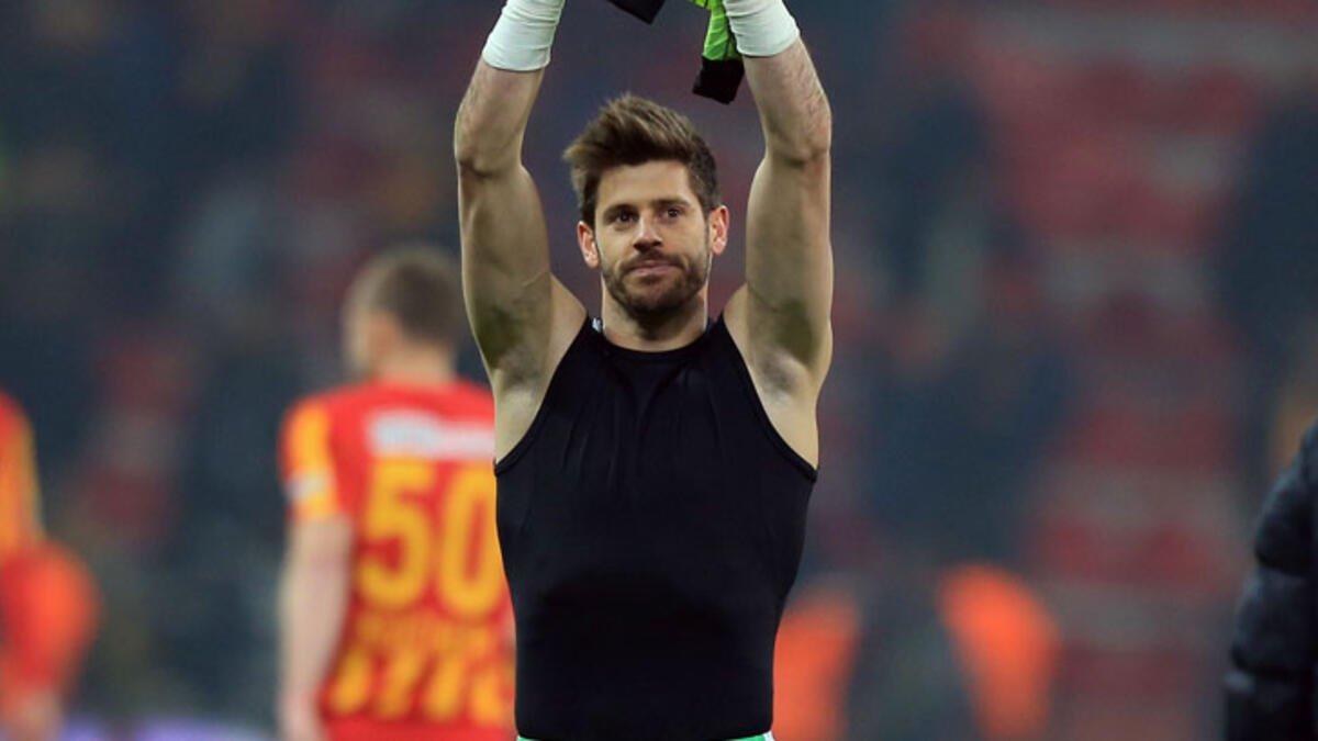 Göztepe, Fabri'nin peşinde