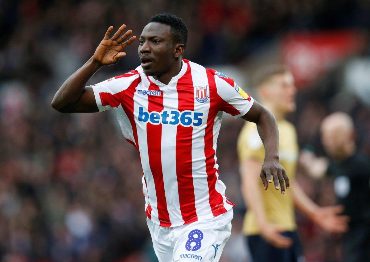 Galatasaray, Oghenekaro Etebo ile anlaştı