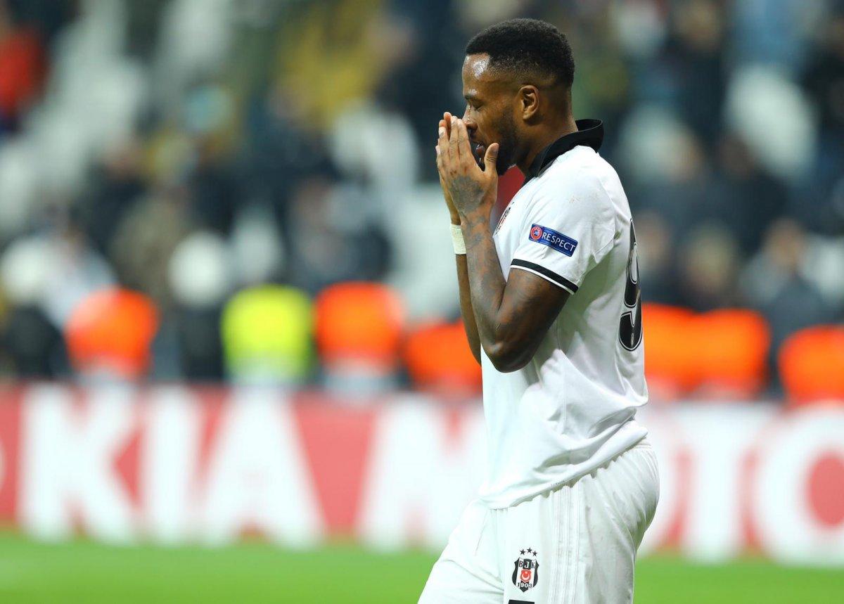 Beşiktaş: Cyle Larin'in adalesinde zorlanma tespit edildi