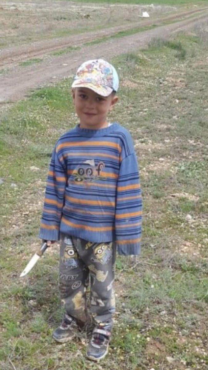 Denizli'de yakıt koklayan Ömür Tuğra hayatını kaybetti