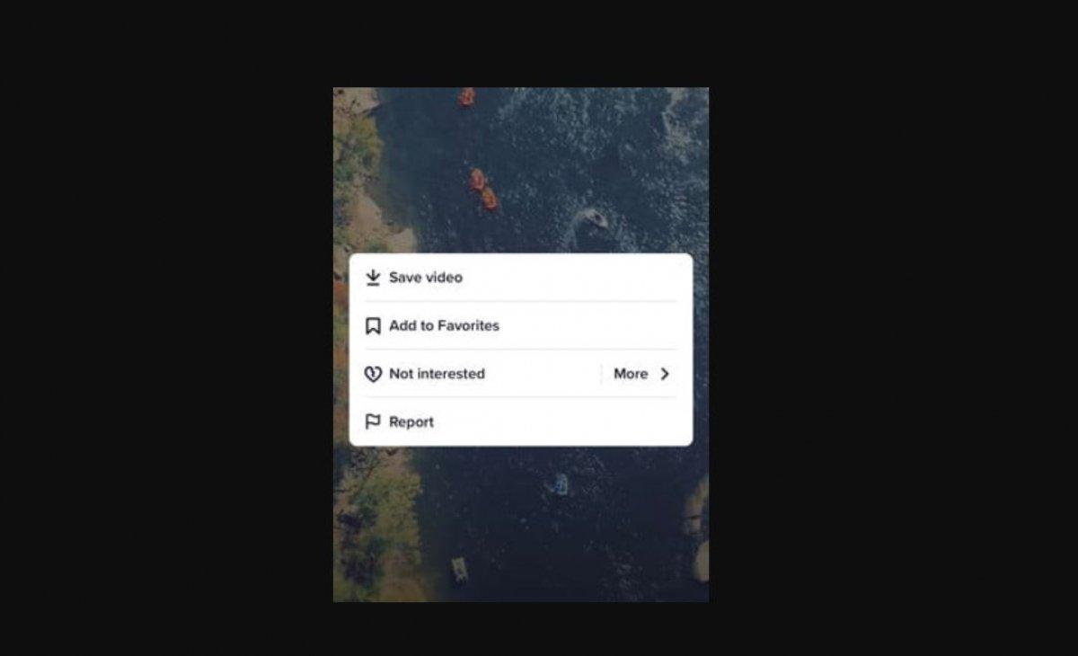 tiktok video indirme