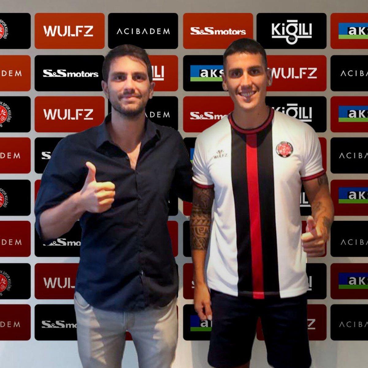 Roco, Fatih Karagümrük'te