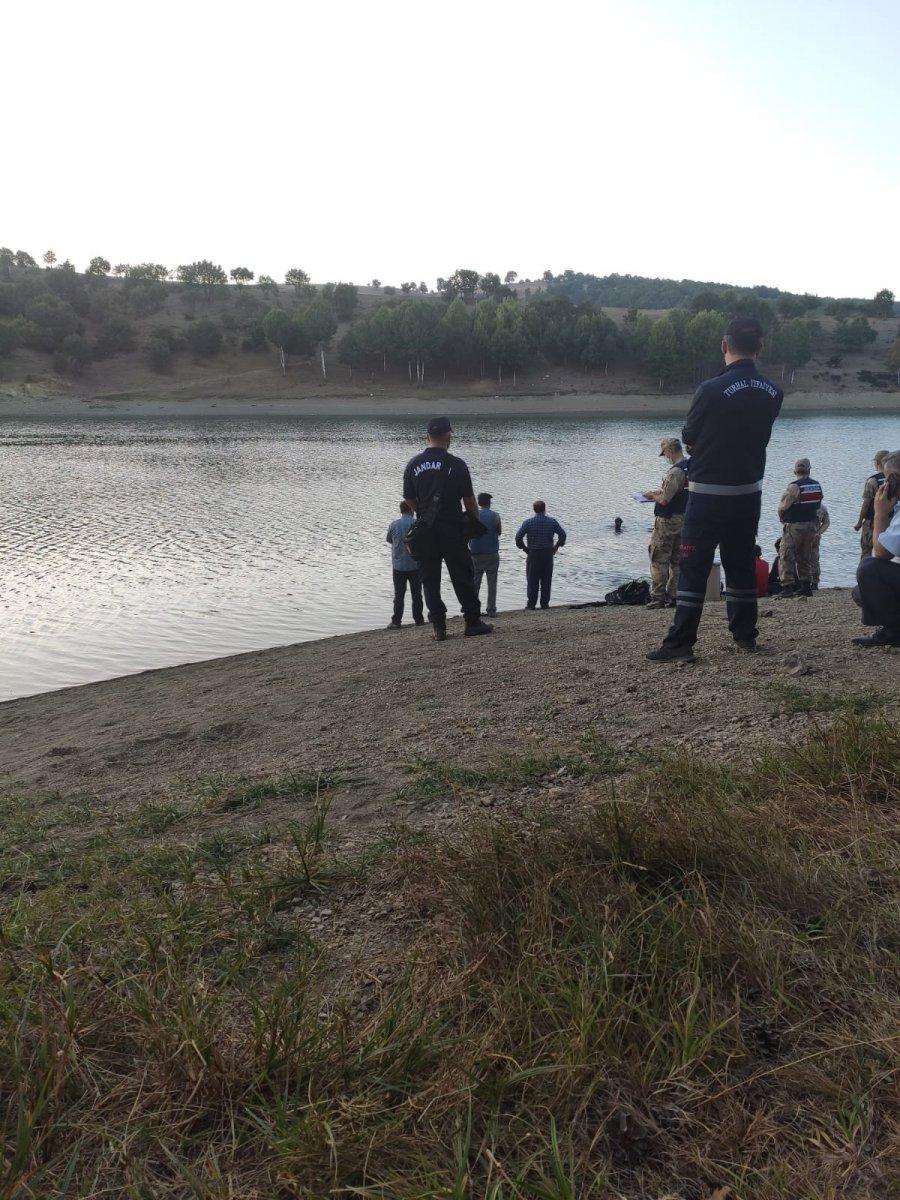 Tokat'ta serinlemek için girdiği gölette boğuldu