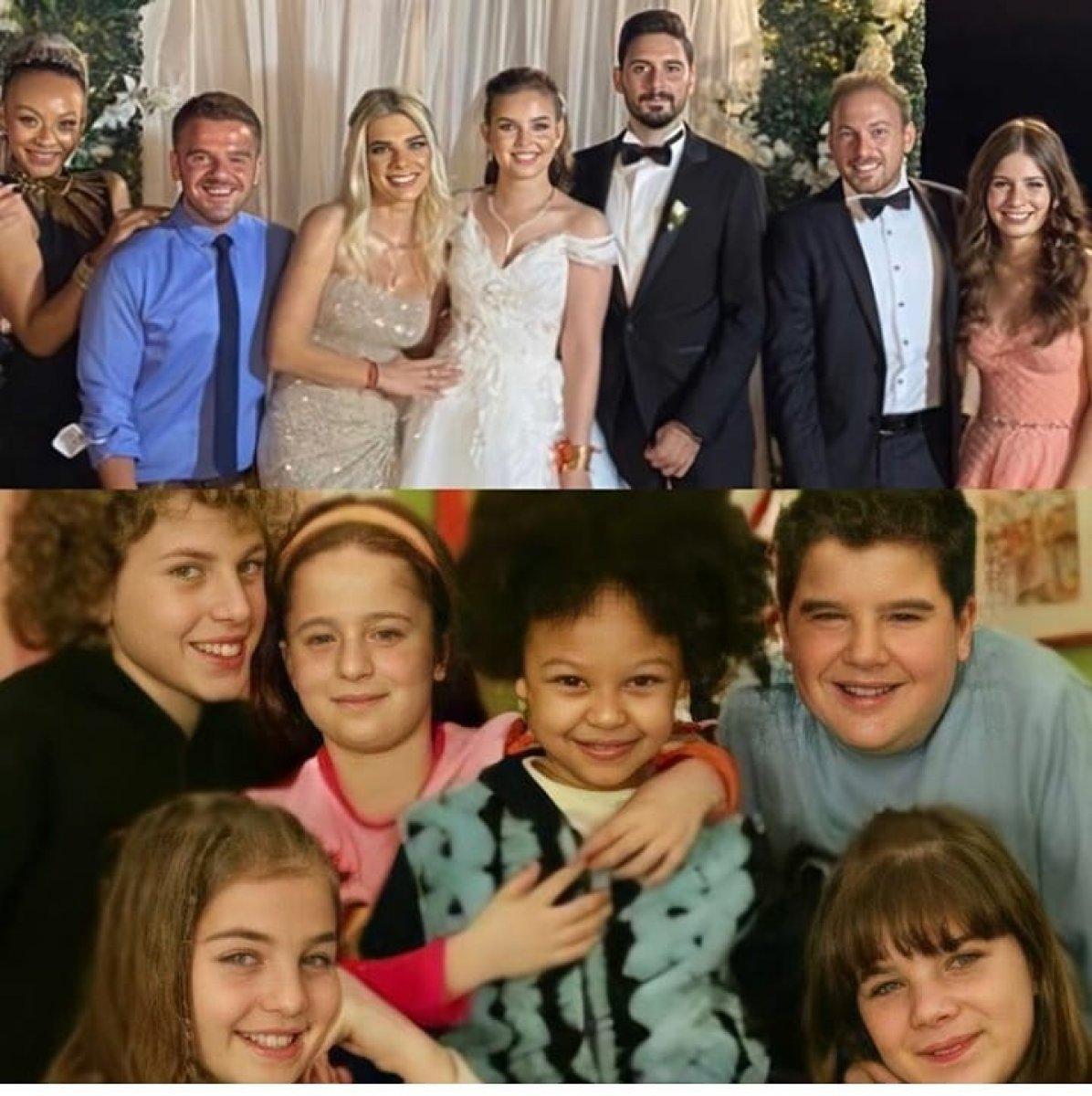 Sihirli Annem dizisinin Ceren’i Gizem Güven, evlendi