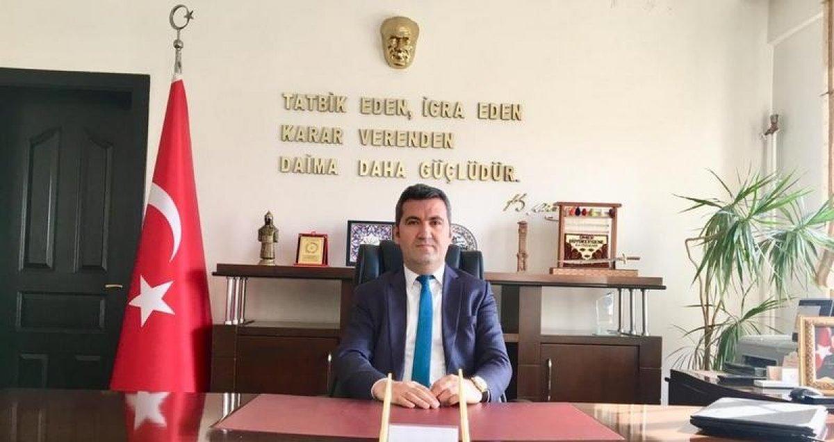 Kaymakamlara FETÖ soruşturması