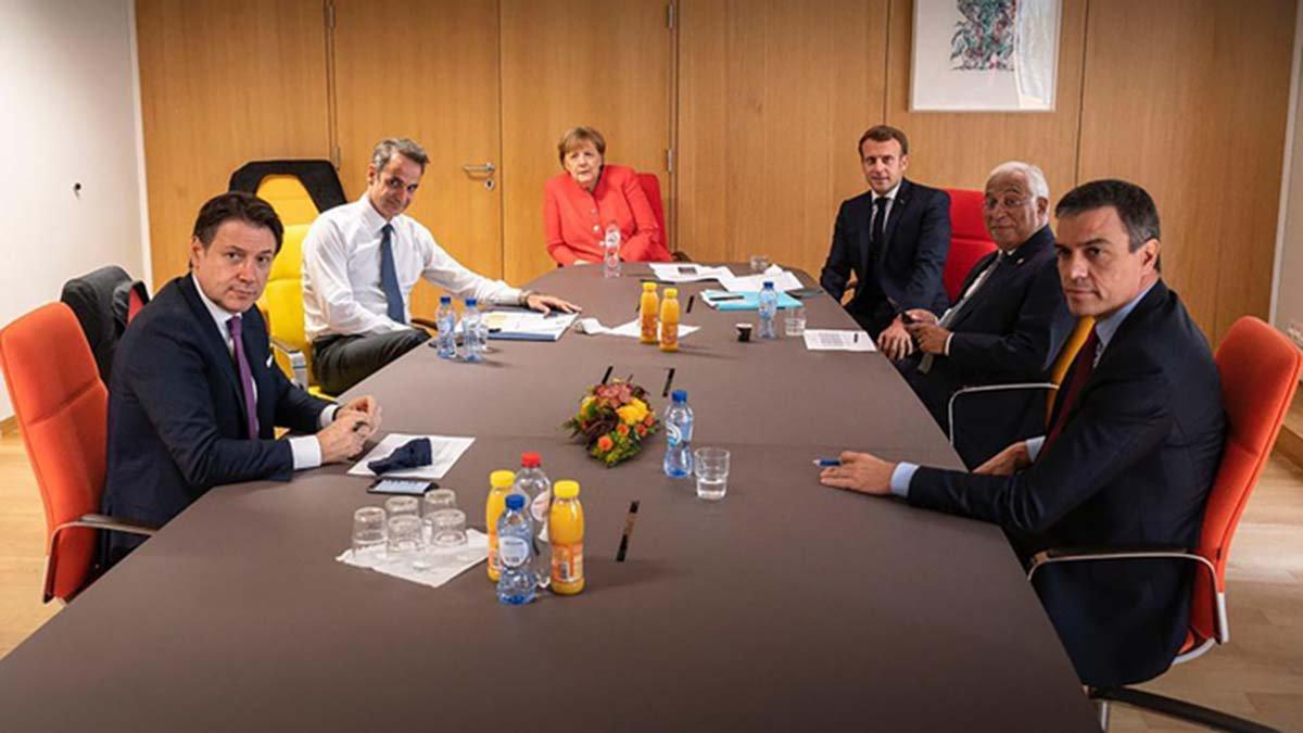 Yunanistan: Ordumuzu güçlendirmek için müttefiklerimizle temas halindeyiz