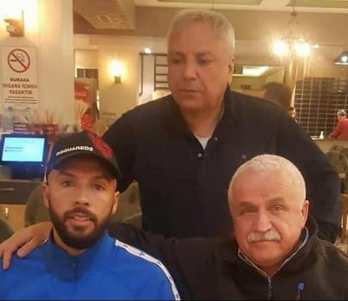 Koronadan vefat eden Yasin Öztekin'in babası toprağa verildi