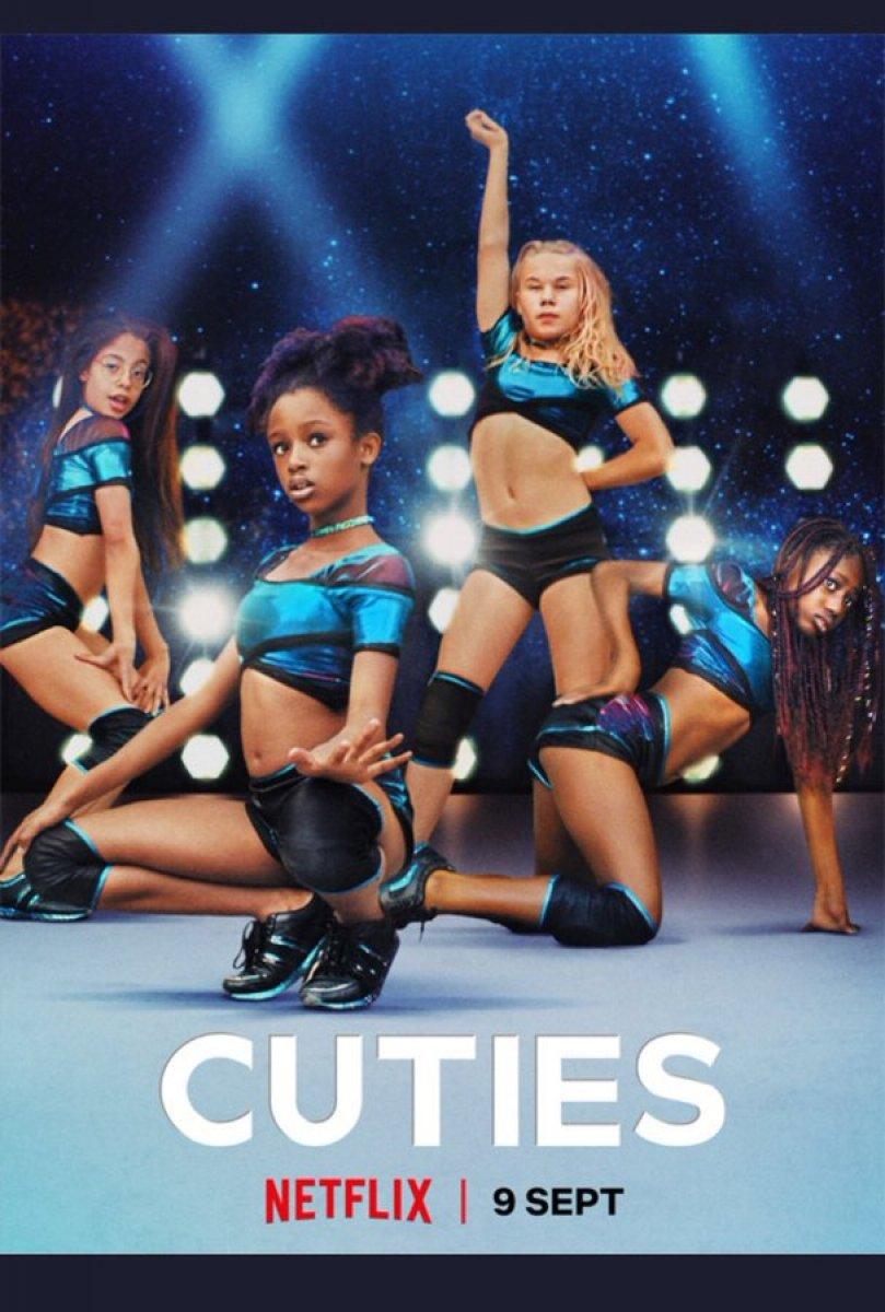 Netflix, Minnoşlar filmini Türkiye'de kataloglardan çıkardı