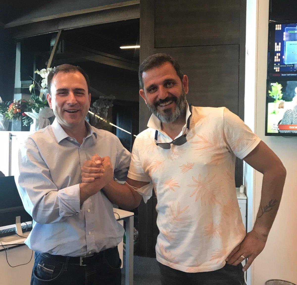 Fatih Portakal'dan FOX HABER'e duygusal veda