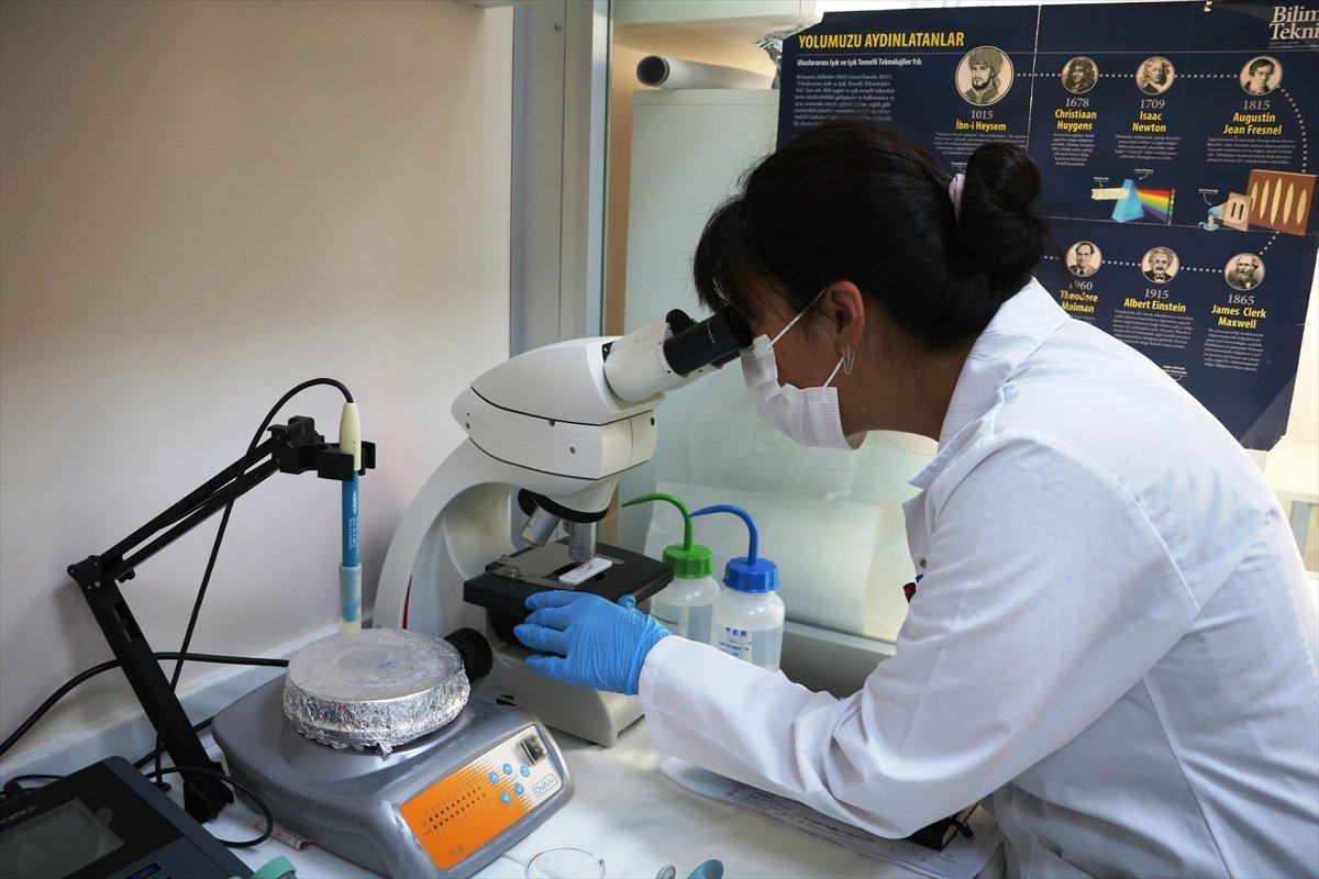 Dünyada bir ilk: Çift antikorlu Covid-19 tanı kiti ÇOMÜ’de üretildi