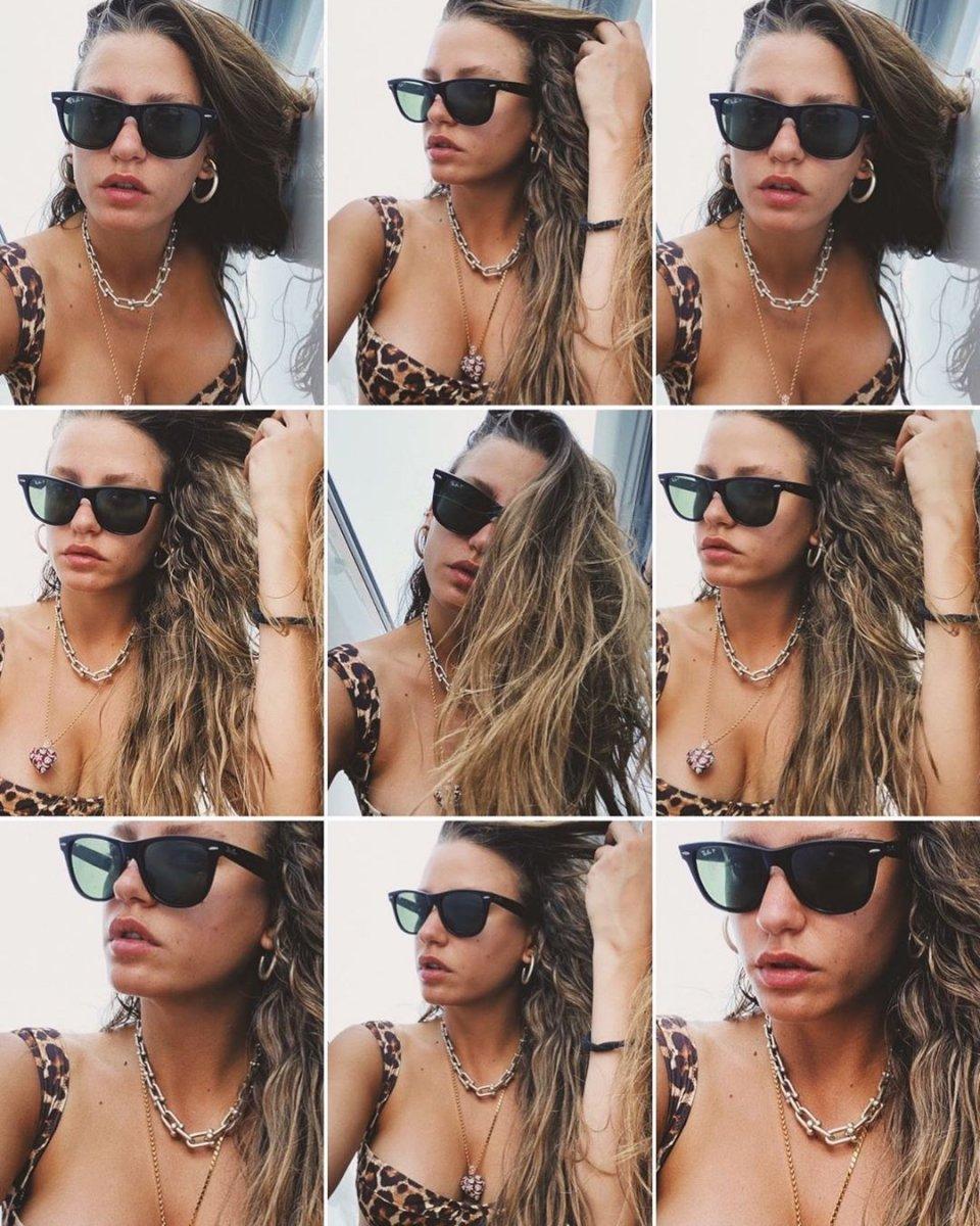 Cem Yılmaz, Serenay Sarıkaya'ya gitti