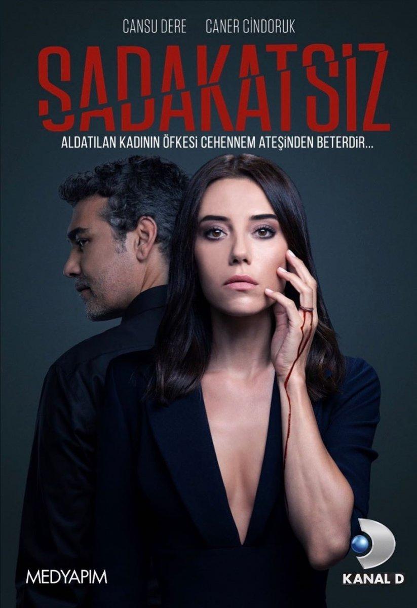 Sadakatsiz dizisinin oyuncuları kimler? Sadakatsiz dizisinin konusu ne? İşte Sadakatsiz dizisinin tam kadrosu